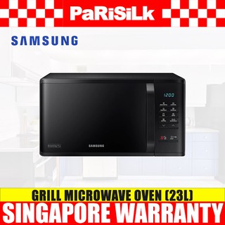 Samsung MG23K3513AK/SP Grill Microwave Oven (23L)◆