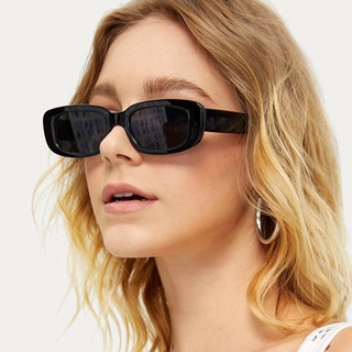 2020 European and American new small frame oval retro sunglasses