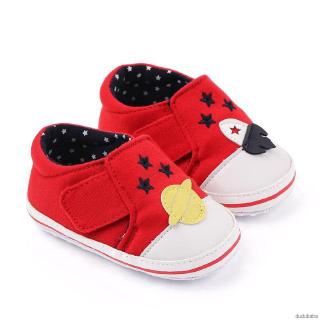 【dudubaba】Baby Shoes,Girl Boy Breathable Non-Slip Anti-Slip Canvas Shoe,Cartoon Casual Sneaker,Fit For 0-12 Months Old (9)