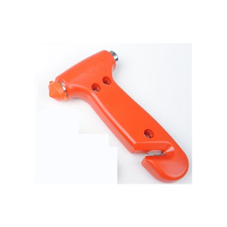 Mini Car Safety Hammer Life Saving Escape Emergency Hammer Seat Belt Cutter Window Glass Breaker Car (3)