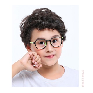 249eyeglass/100%anti radiation/Kids Eyeglasses/Flexible Frames ComputerEyeprotection Eyewear