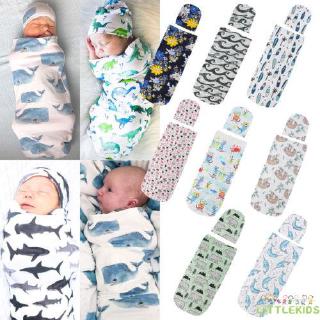 ♚➔❤Soft Cotton Infant Swaddle Muslin Blanket Newborn Baby