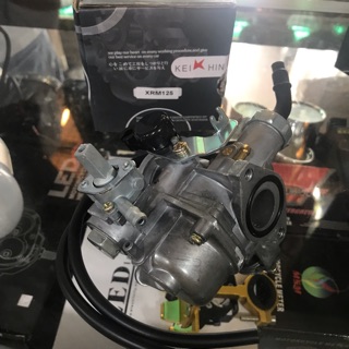 motorcycle carburator carburetor assy xrm125