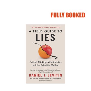 A Field Guide to Lies (Paperback) by Daniel J. Levitin (1)