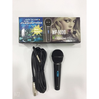 Megapro MP-9000 Vocal Microphone
