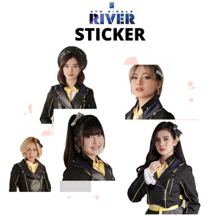 MNL48 River Senbatsu Sticker