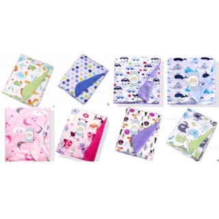 Baby diapersbaby toykids toys☜BaBylicious Newborn Baby Infant UA Blanket Towels Wrap