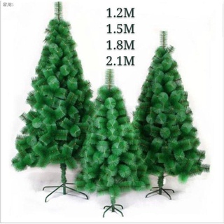 ♕✎COD DVX 4Ft 5Ft 6Ft 7Ft 8Ft Pine Needle Green Artificial Christmas Tree Xmas Trees