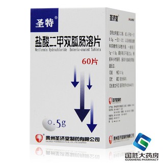 sheng ji tang St. ...0.5g*60Piece 2Medication for Type 2 Diabetes (1)
