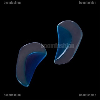 insole for men✾【§】 1 Pair Flatfoot Correction Arch Support Gel Insoles Orthopedic Foot Care Pad (7)