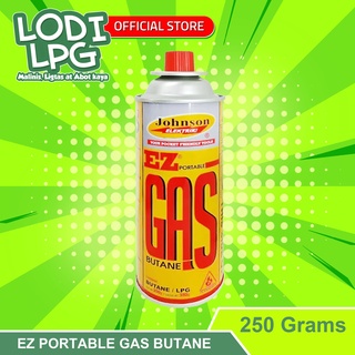 Gas Butane 250 Grams Explosion Proof for Portable Stove