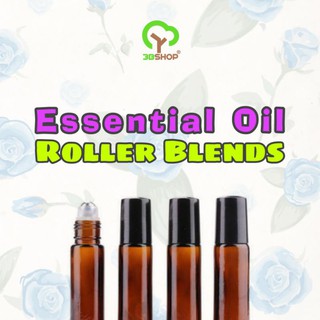 3B SHOP Essential Oil Roller Blends 5 ml | 10 ml
