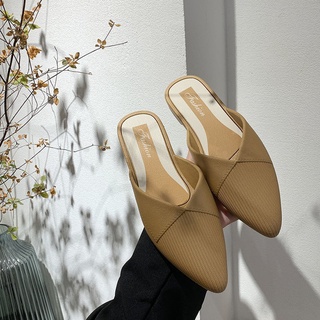 【LaLa】Korean fashion loafer for women