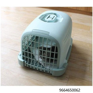 Nunbell Travel Pet Cage Dog Cat Carrier pk174
