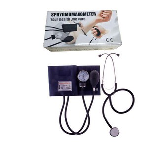 Sphygmomanometer Blood Pressure Monitor Meter