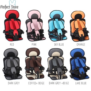 【Jualan spot】 Portable Baby Safety Car Seat Toddler Simple Car Seat for 0-4 Baby