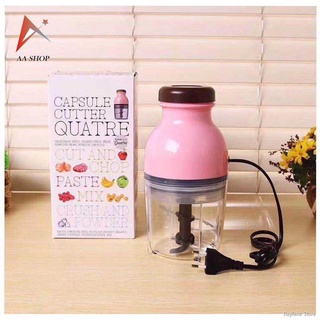 【SPOT】●Food processor Hanabishi blender juicer blade Mini nutribullet blender Baby food ice crusher
