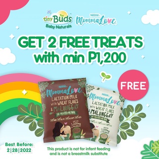 FREE Nestle Momma Love Treats - Freebie (Not For Sale) (1)