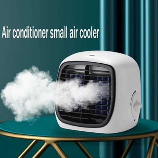 Personal air conditioner Portable fan air cooler Cooling space Air conditioner humidifier