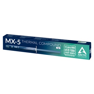 Arctic MX-5 Thermal Compound 2g 4g