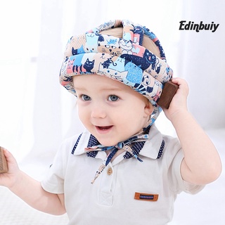 Baby Anti-Fall Headgear Head Protection Hat Anti Collision Safety Helmet Cap