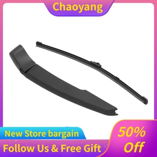 Chaoy rear wiper arm wipers blade Rear Windshield Wiper Arm Blade Auto Car Accessory Replacement for X1 F48 X2 F39 Windscreen