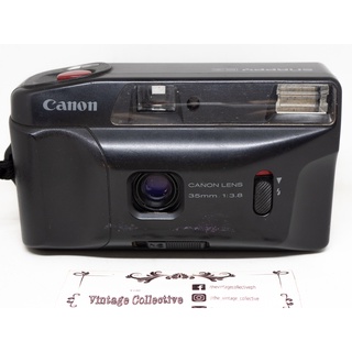 Canon Snappy EZ 35mm film camera