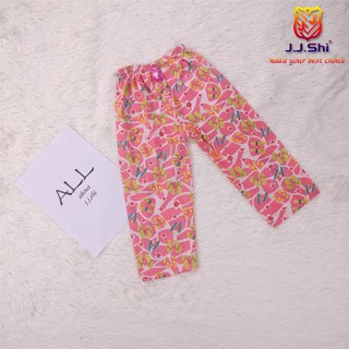 [J.J.SHI]Girl's sleepwear and softcotton kid's single pajama assorted design (8)