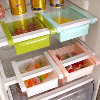 Kitchen Fridge Freezer Space Saver Organizer (1)