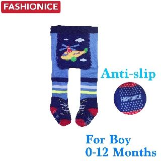 Fashionice Baby Anti-slip Busha Pants Cotton Spandex