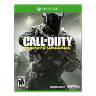 CALL OF DUTY INFINITE WARFARE XBOX ONE GAME MINT CONDITION