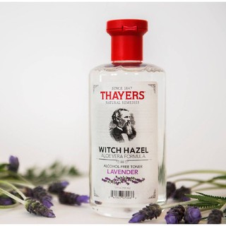 Thayers Lavender Witch Hazel Toner Aloe Vera Toner 12fl.oz/355ml (1)