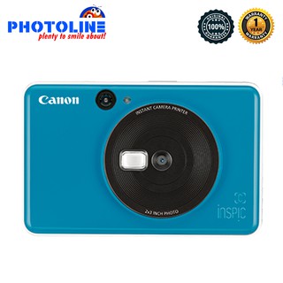 Canon Inspic CV-123A Instant Camera Printer