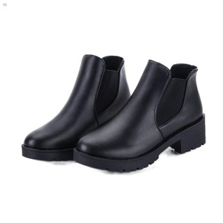 [wholesale]┋♤Korea Fashion Women High Heeled Ankle Shoes Short Boots