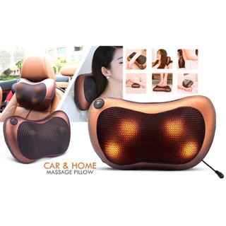 COD Car & home massage pillow