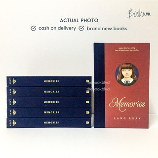 Memories by Lang Leav (Hardcover) | Brand New Books | Book Blvd (2)