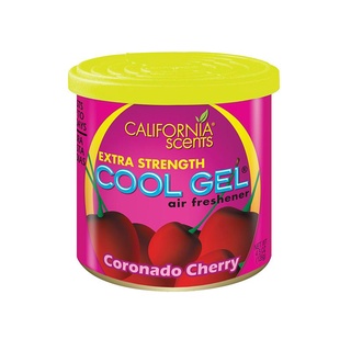 California Scents Cool Gel Coronado Cherry 126g