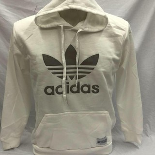 white cotton hoodie jacket High quality