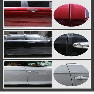 Protecting Car Bumper Paint Surface And Scratch Prevention Body Transparent Film DAX (6)