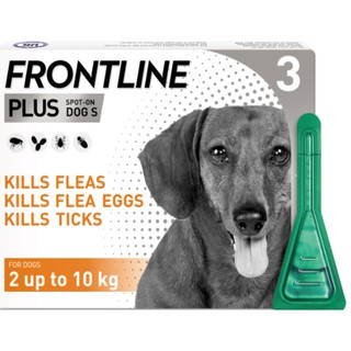 Frontline Plus for Dogs up To 10kg
