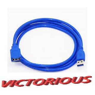 AD-link 1.5m and 3m usb 3.0 extension cable blue