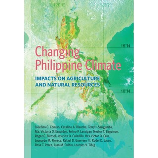 Changing Philippine Climate Impacts on Agriculture and Natural Resources (HB)