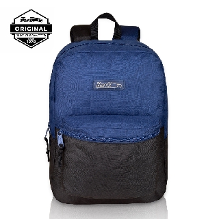 Hawk 4897 Backpack (Navy Blue/Black)