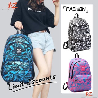 【Flash sale】Adidas Laptop Travel School Backpack Bag