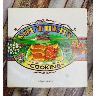 SOUTHERN COOKING by Margie Lambert/ Hardcover Big Cooking Book