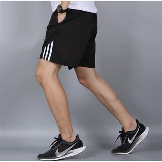 JennyJennie.ph #Unisex DRI Pelin Jogger Sweat Shorts with Zipper (Big size)**