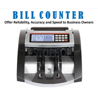 Compact Electronic Bill counter machine, UV6000E, Bill counter machine, Electronic bill counter