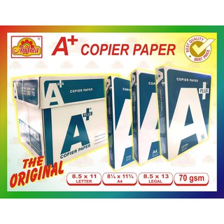 A-PLUS Copier Paper 70gsm 20 Substance