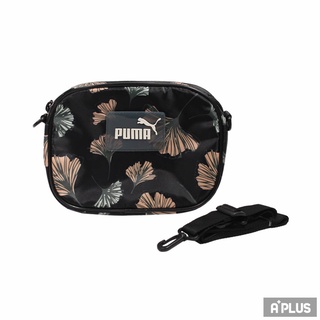 Puma Core Pop Small Sling Bag Case Floral - 07834602