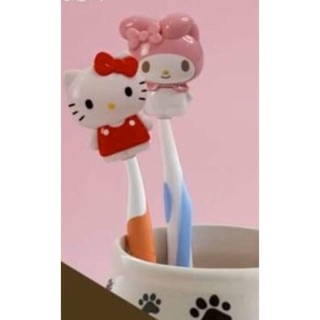 Hello Kitty / My Melody Toothbrush Holder
